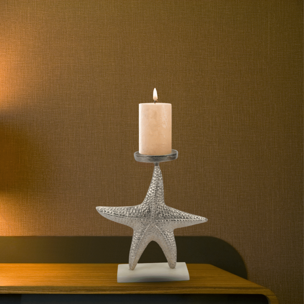 Star Candle Holder