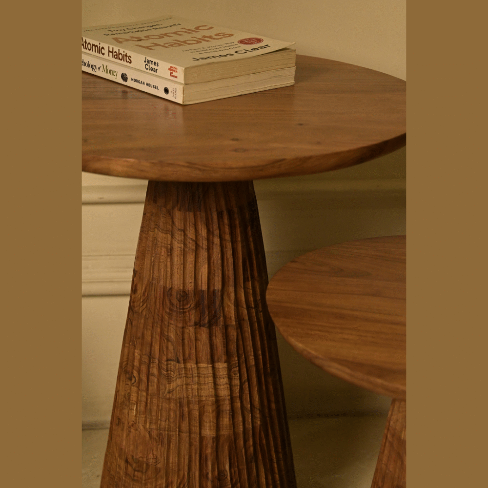 Side Table Set of 2 - Image 3