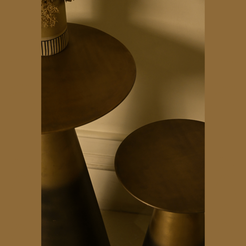 Side Table Set of 2 - Image 2