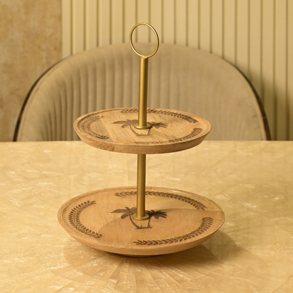 Serving Stand