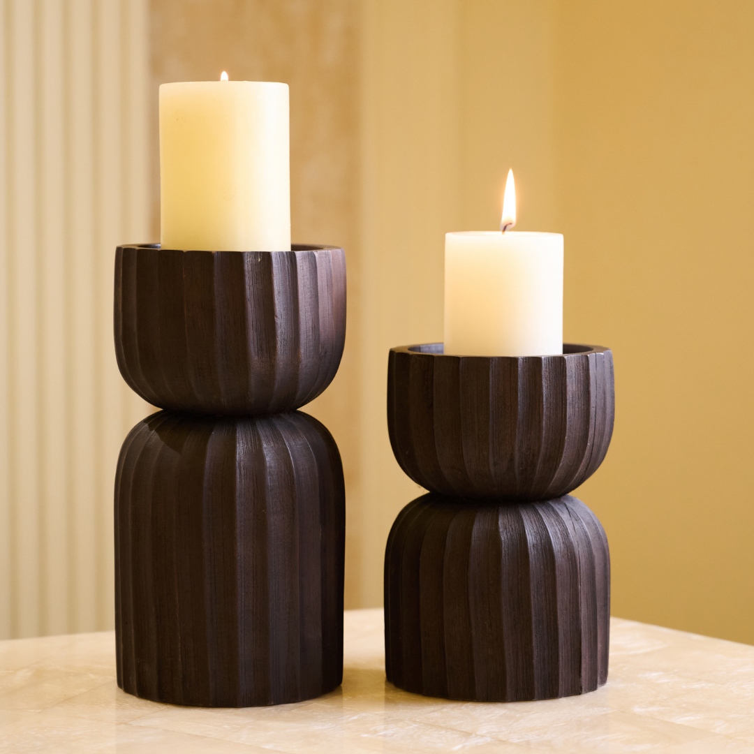 Candle Holder Set of two