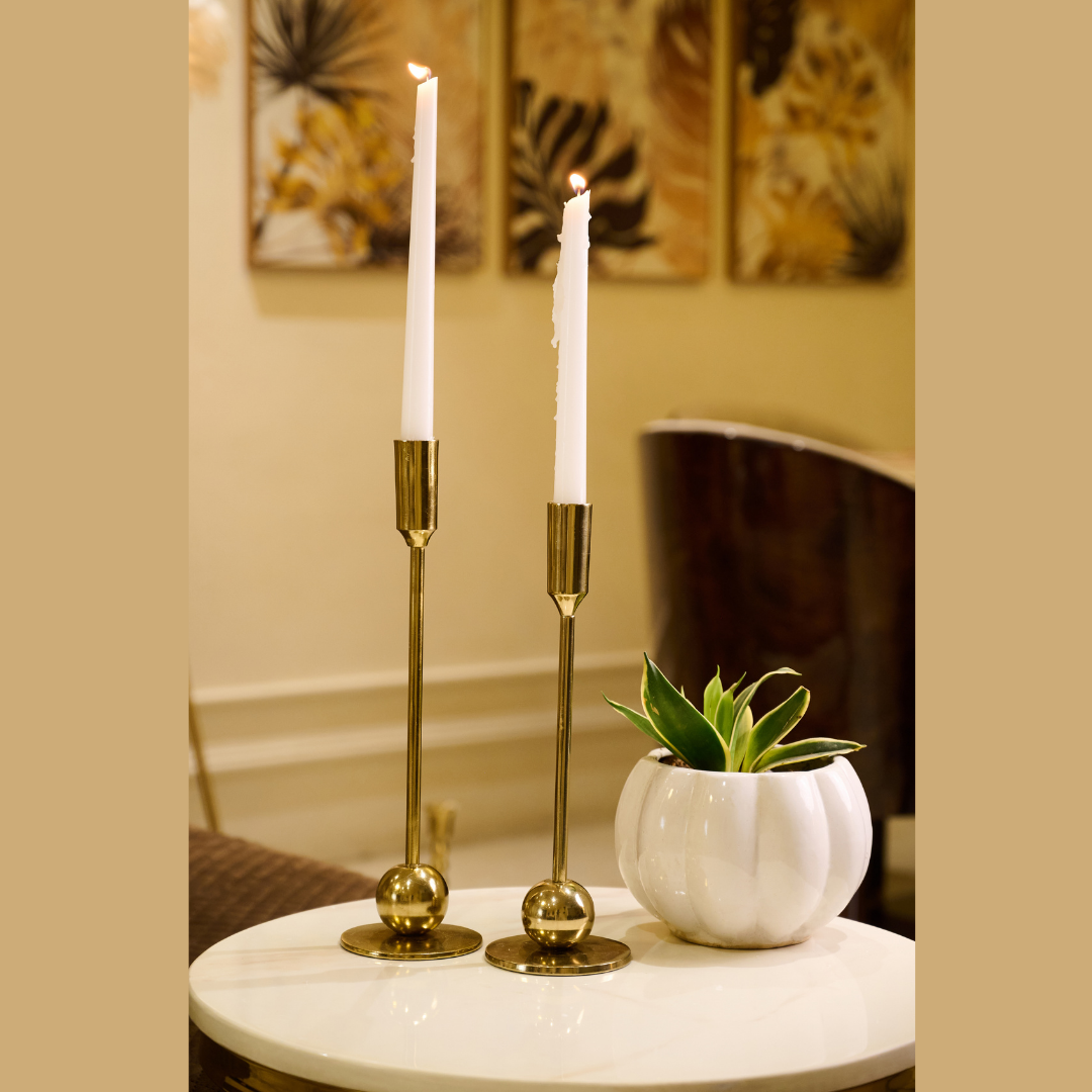 Candle Holder set of two
