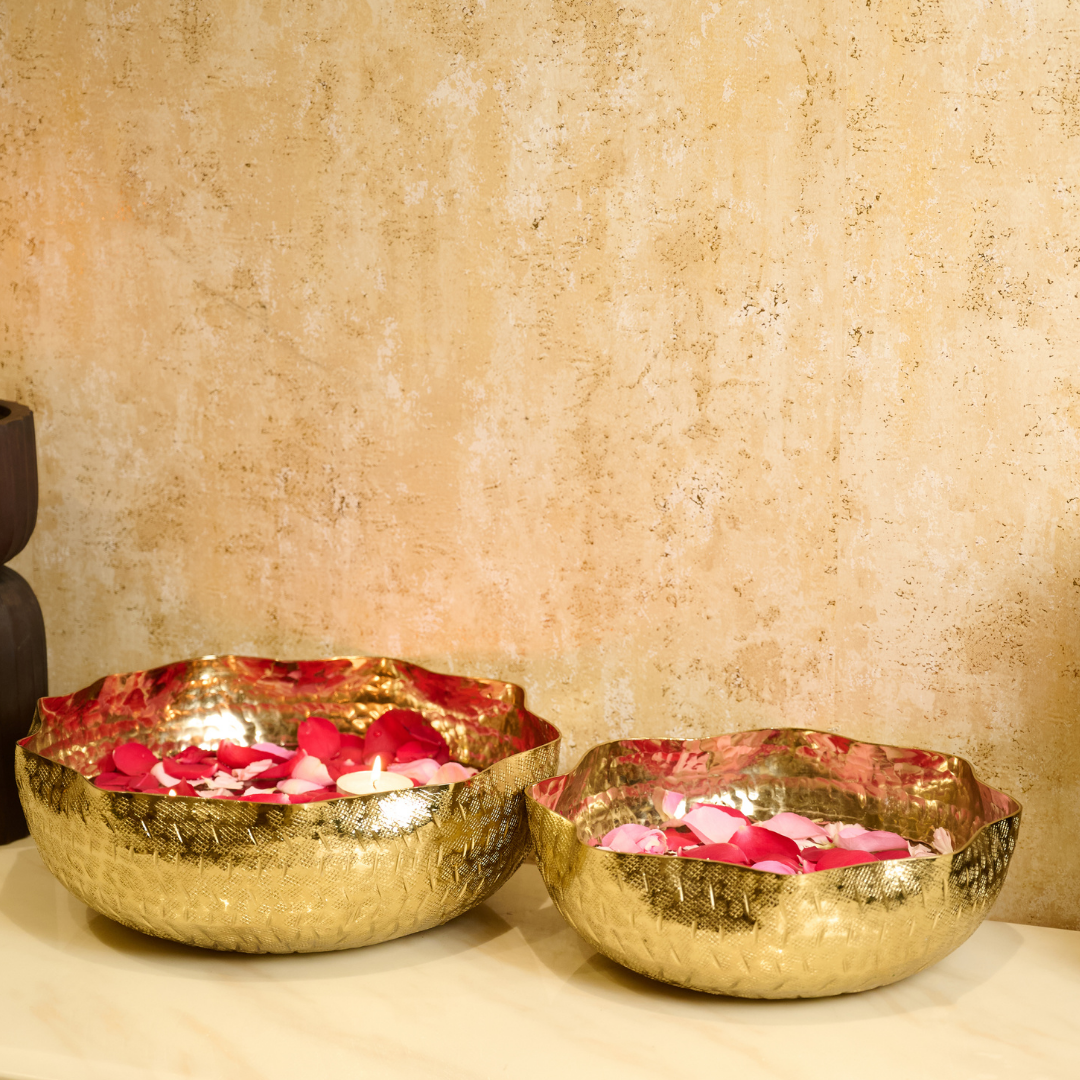 Decorative Bowl set of 2