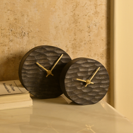 Clock Set of 2